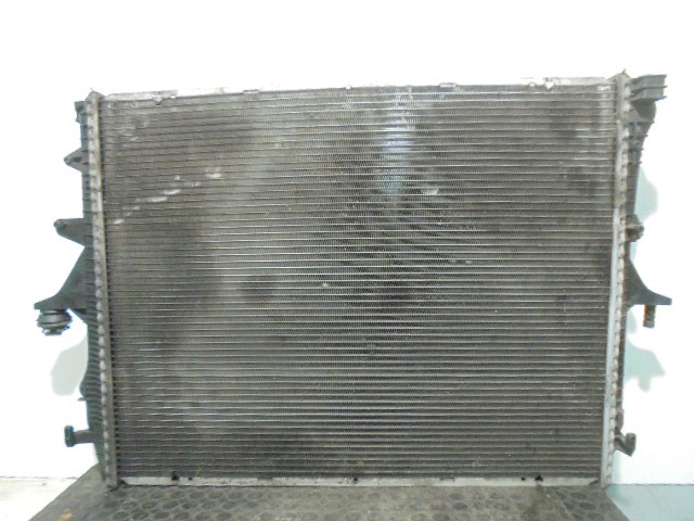 FORD USA Q7 4L (2005-2015) Air Con radiator BEHR, BEHR+E1471 19803304