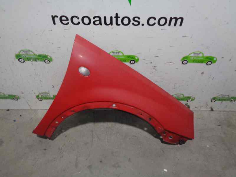 PEUGEOT Corsa C (2000-2006) Front Right Fender +ROJA 19679998