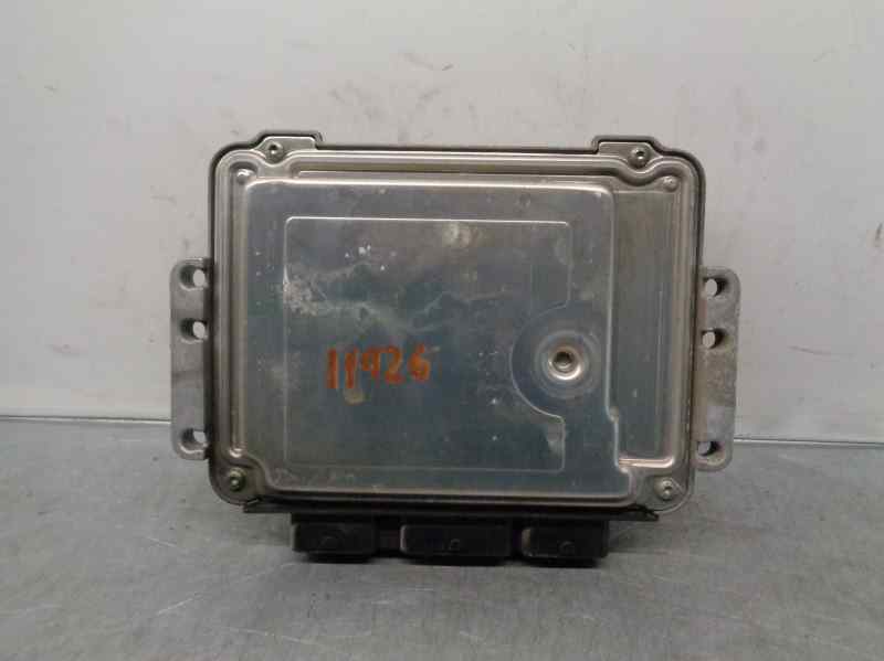 AUDI Megane 2 generation (2002-2012) Engine Control Unit ECU 0281011776,8200391966+ 19709395