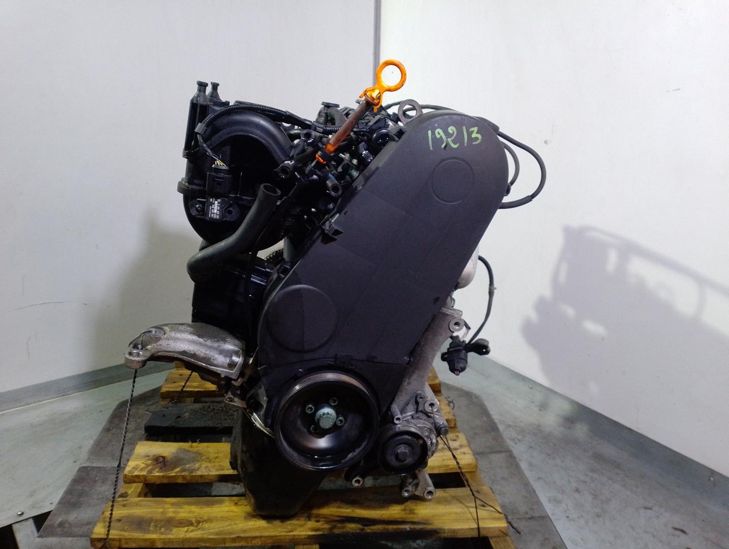SEAT Ibiza 2 generation (1993-2002) Engine AUD, 117132, 036100018S 24172640