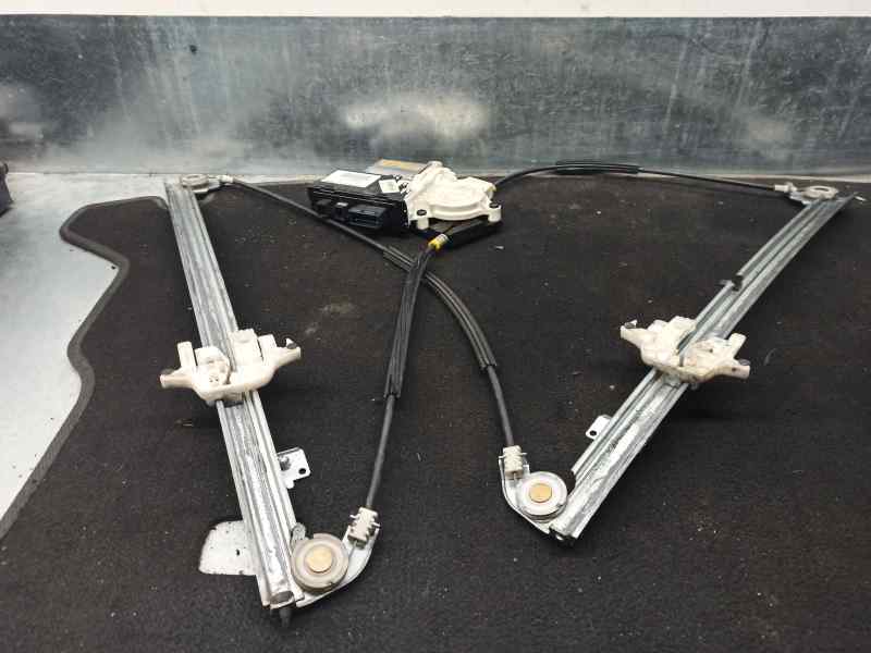 FORD Phedra 2 generation (2002-2008) Front Left Door Window Regulator 5PUERTAS, 5PUERTAS+28PINES 19722994