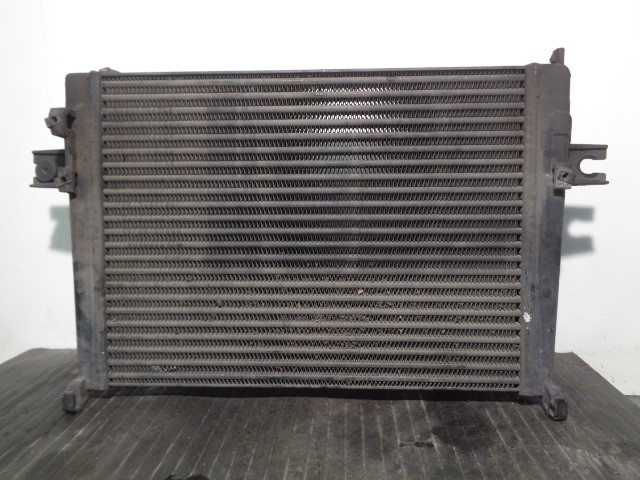 JEEP Grand Cherokee 2 generation (WJ) (1999-2004) Intercooler Radiator 52079970AA, 83403D 21117509