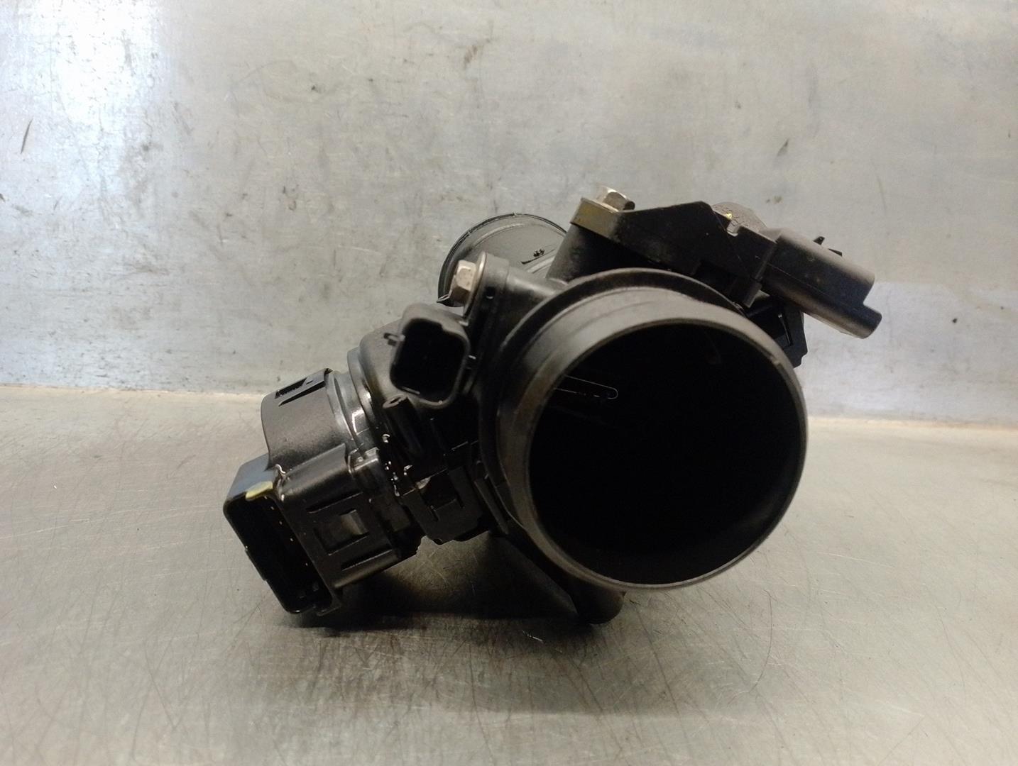 PEUGEOT 407 1 generation (2004-2010) Throttle Body 25365222, 25365223, DELPHI 24212693