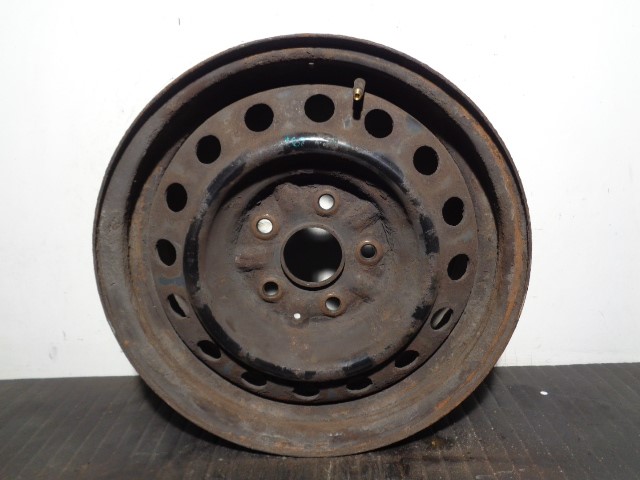 TOYOTA Avensis Verso 1 generation (2001-2003) Tire R15X61/2JJ, 15X61/2JJ, HIERRO 19854318