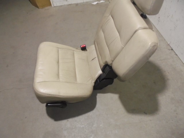 VOLKSWAGEN Pajero 3 generation (1999-2006) Rear Seat 5PUERTAS, 5PUERTAS+CUEROBEIGE 19791026