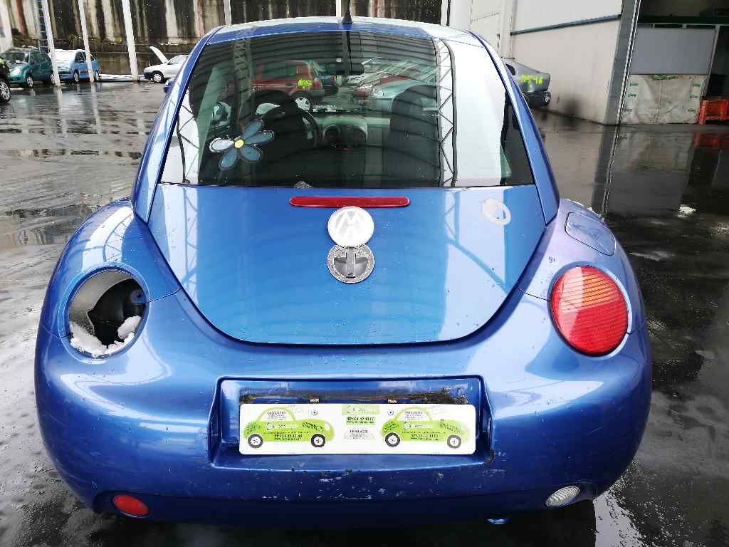 NISSAN Beetle 2 generation (1998-2012) Помпа на сервоуправление DELPHI,DELPHI+ 19727350