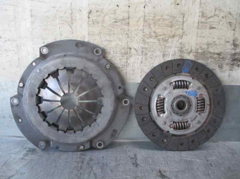 VAUXHALL Clio 2 generation (1998-2013) Flywheel 3000951570,3000951570+07H91570Y6 19704024