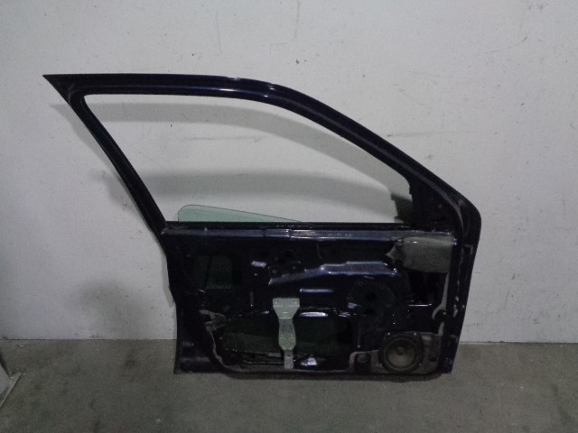 FORD Transit 4 generation (1996-2002) Front Left Door 1007037,AZUL,5PUERTAS 19894835