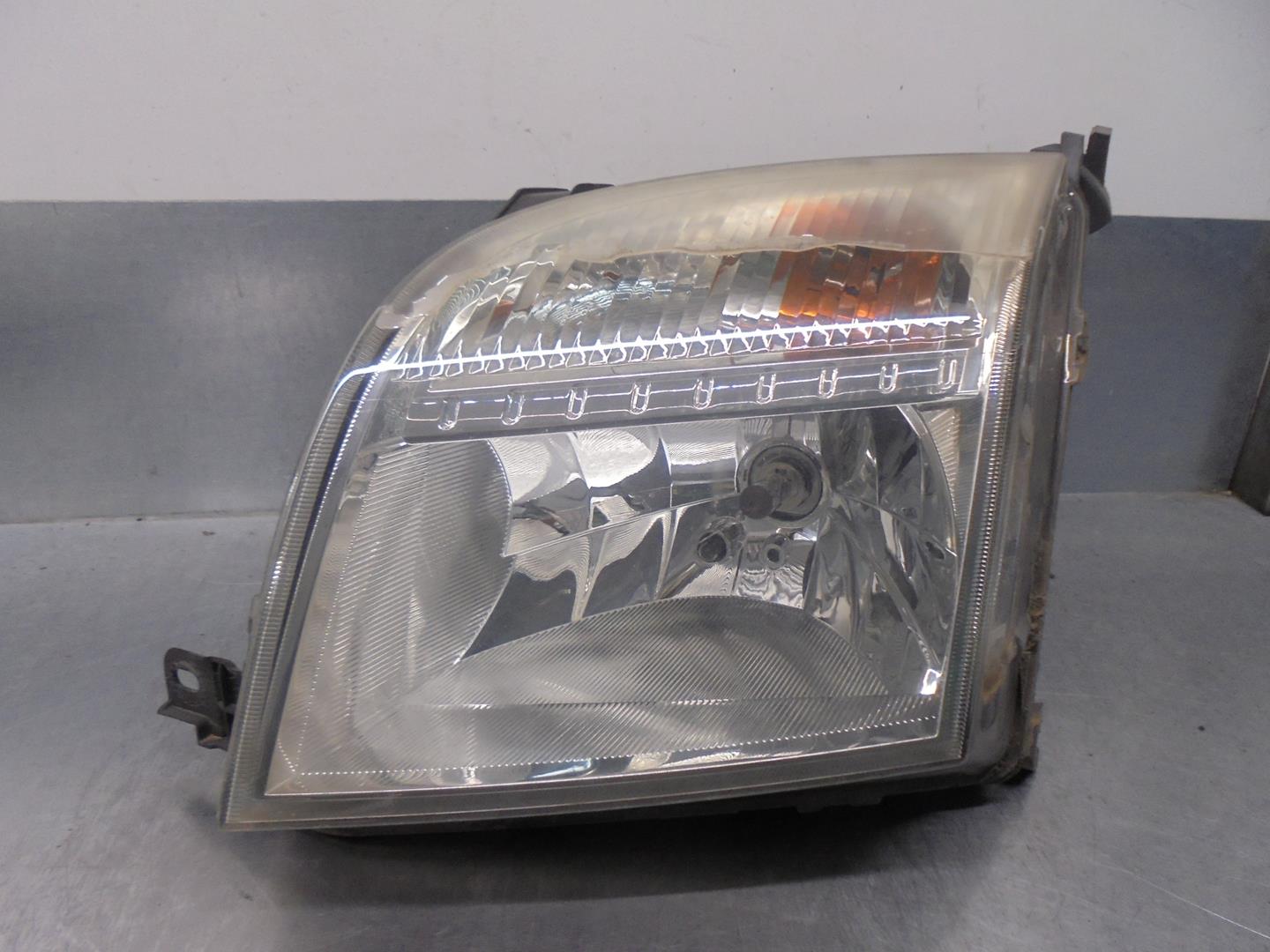 FORD Fusion 1 generation (2002-2012) Front Left Headlight 24689700L 24188345