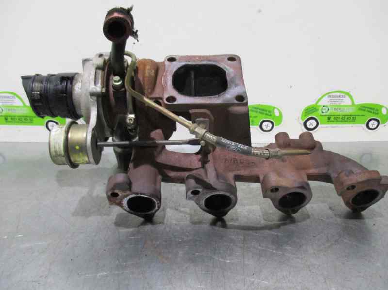 FORD Focus 1 generation (1998-2010) Turbocharger GARRET,GARRET+7064991 21677765