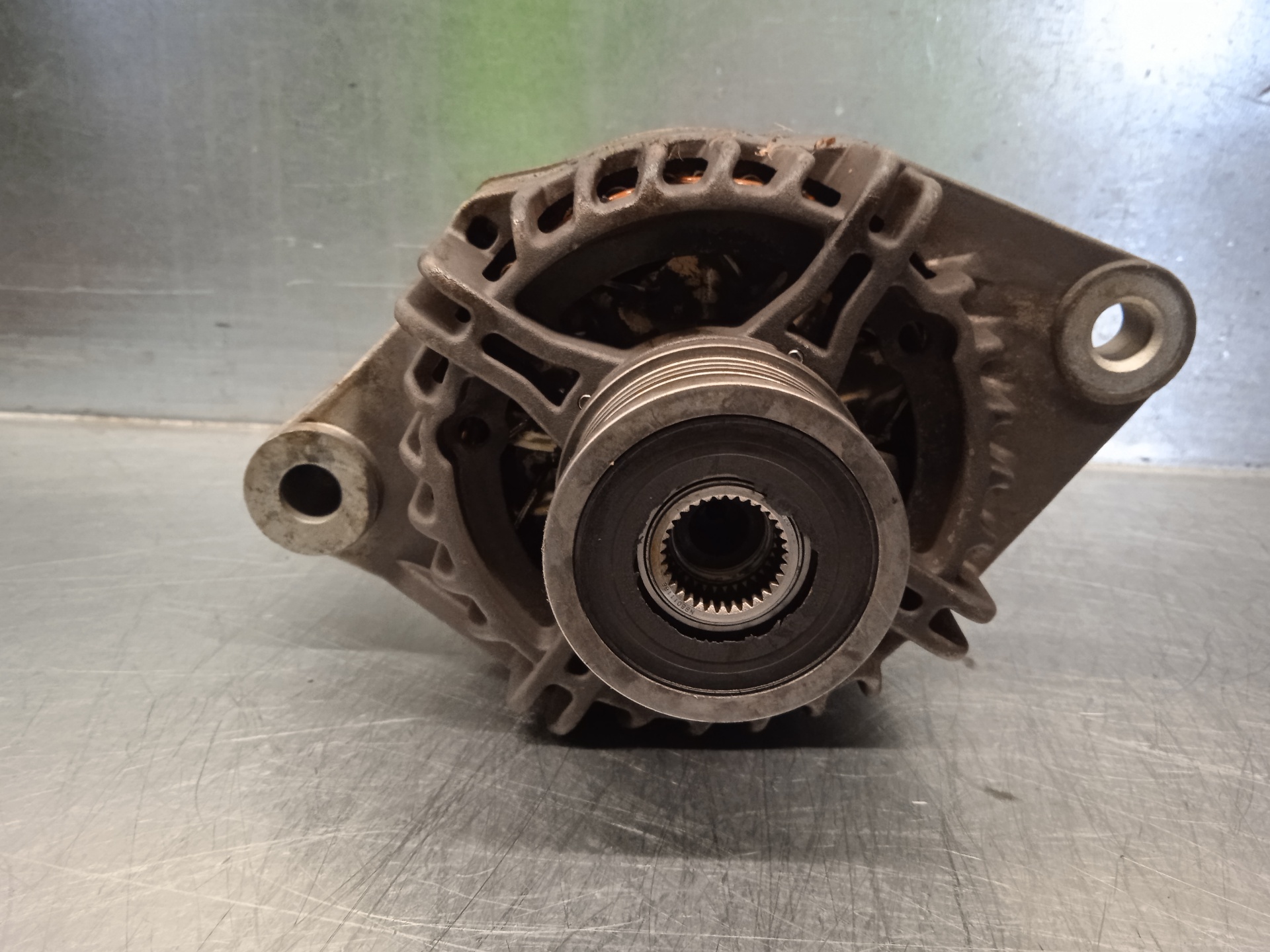 FIAT Ducato Alternator 51854902 19843196