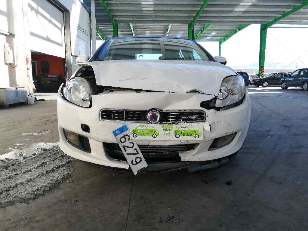 FIAT Bravo 2 generation (2007-2011) Замок передней левой двери 5PUERTAS,5PUERTAS+5PINES 19719044