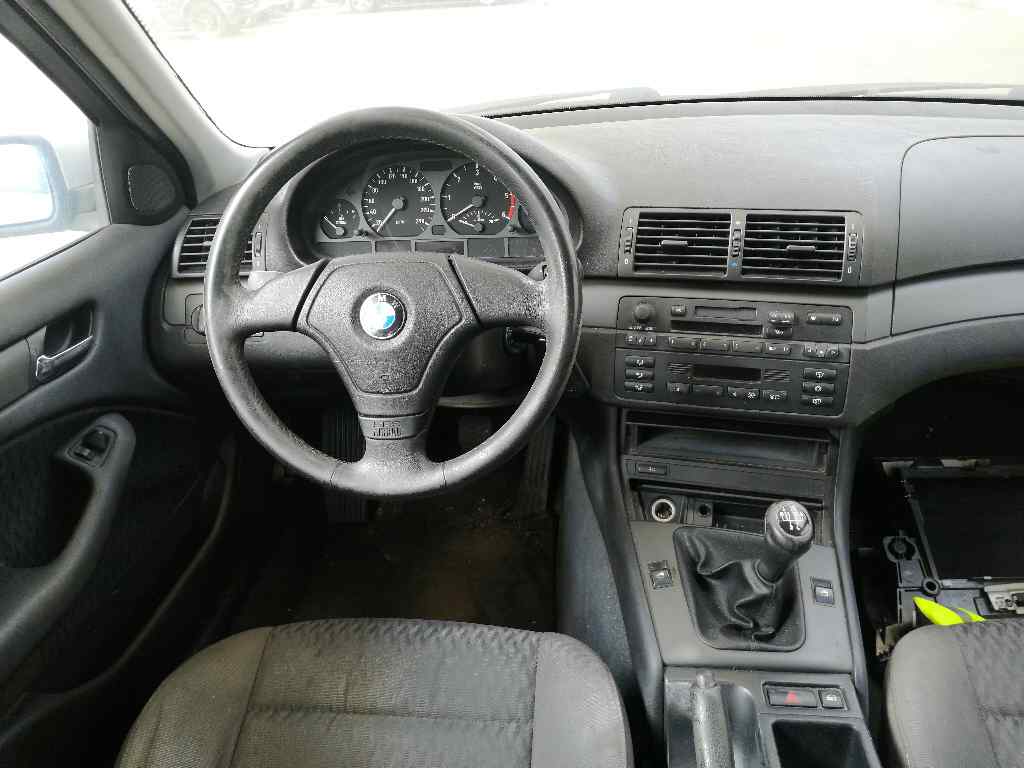 BMW 3 Series E46 (1997-2006) Tepalo aušintuvas 2247203, 5989070141, KTM 19729545