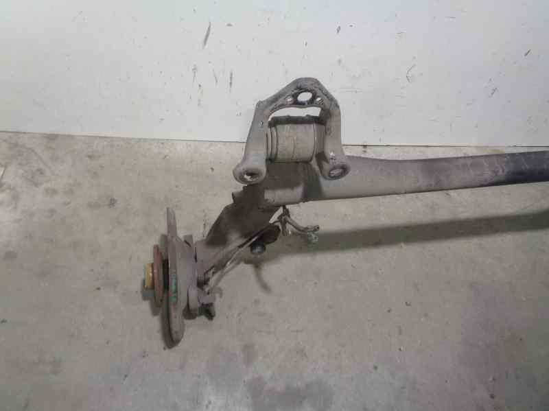 OPEL Combo C (2001-2011) Rear Axle 402204, PARADISCOS4GUJEROS, BURRA11 19745806