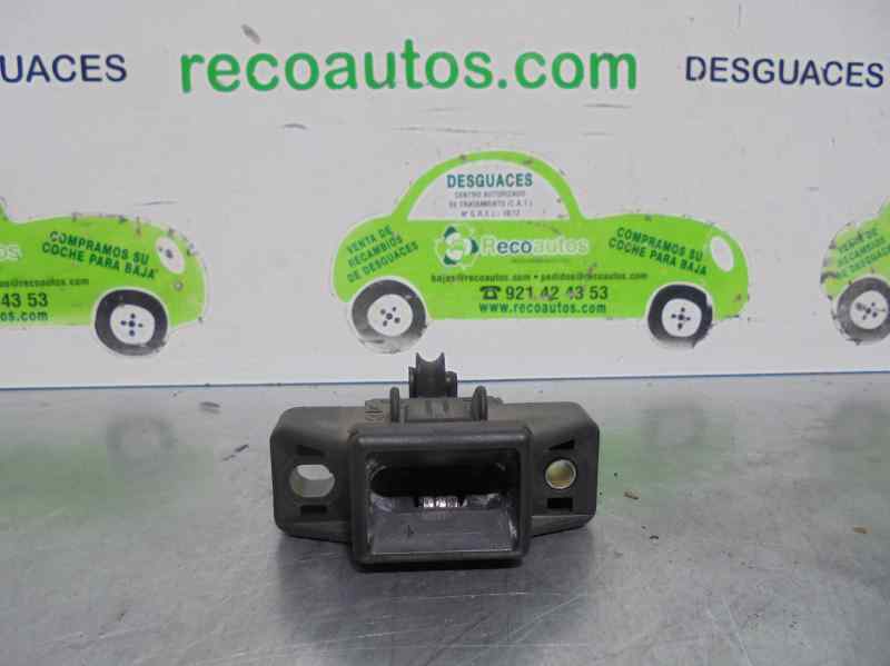 RENAULT Clio 2 generation (1998-2013) Takaluukun takaluukun lukko 3PUERTAS 19574895