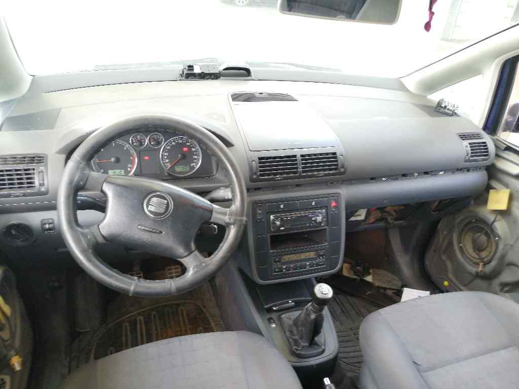 SEAT Alhambra 1 generation (1996-2010) Усилитель переднего бампера DEHIERRO 19701406