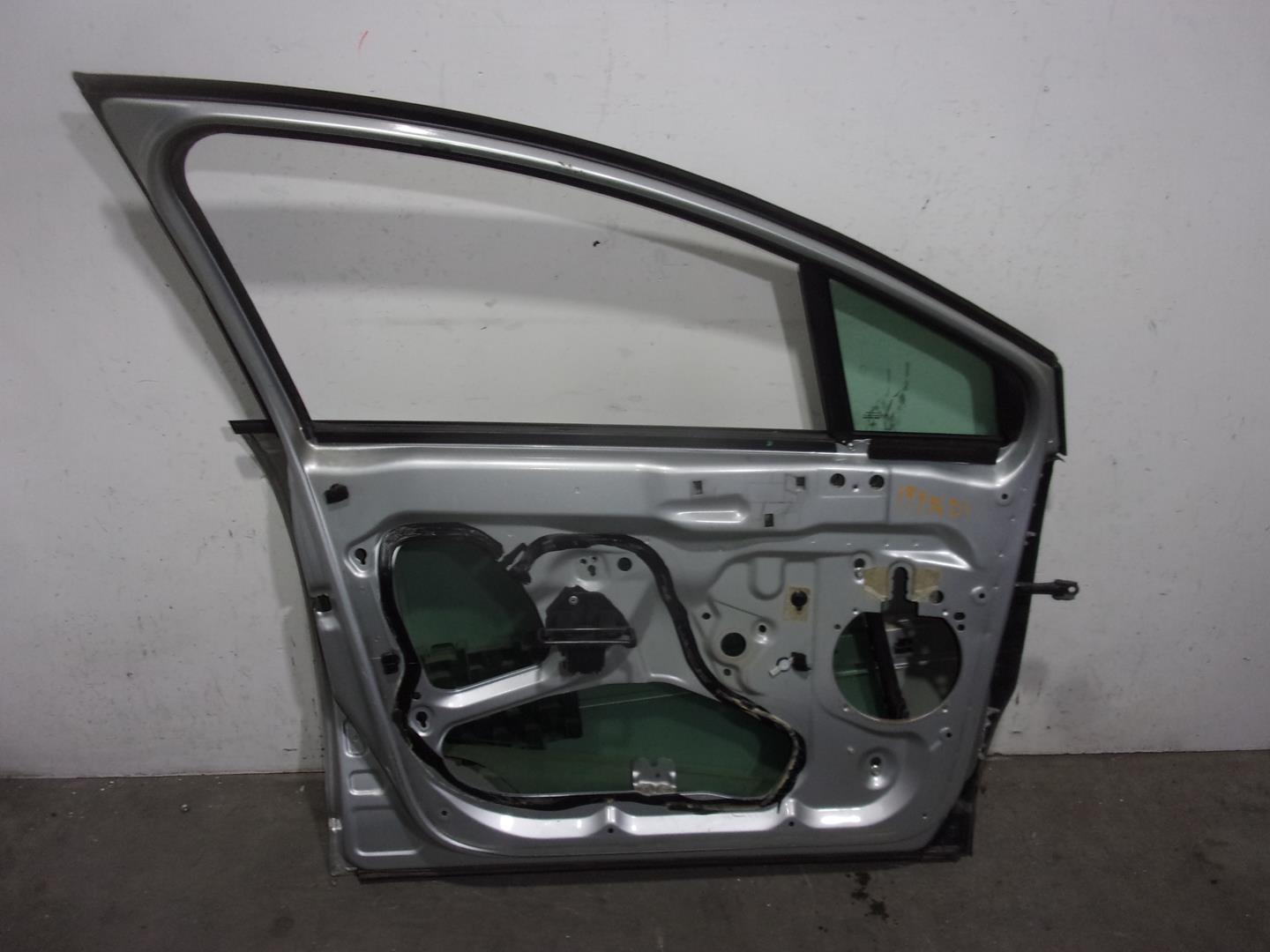 CITROËN 1 generation (2004-2011) Front Left Door 9002W0, GRIS, 4PUERTAS 24214186