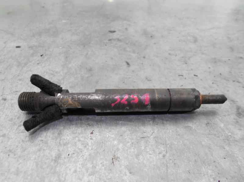 FORD Focus 1 generation (1998-2010) Injecteur de carburant LUCAS, LUCAS+TJBB01702D 19554756