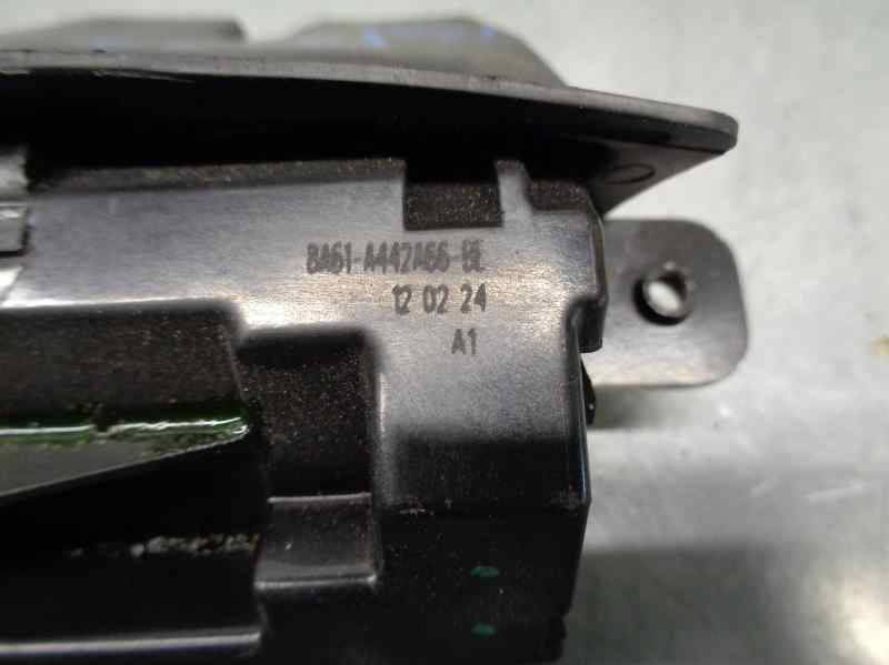 FORD Fiesta 5 generation (2001-2010) Tailgate Boot Lock 4PINES 19750730