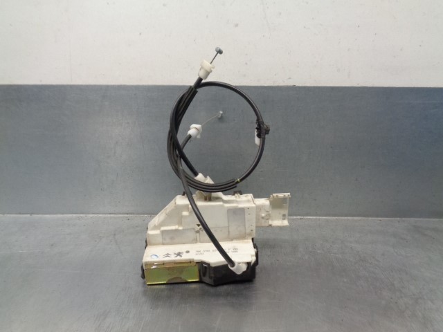 VAUXHALL Front Right Door Lock 9659853780,6PINES,5PUERTAS 24146010