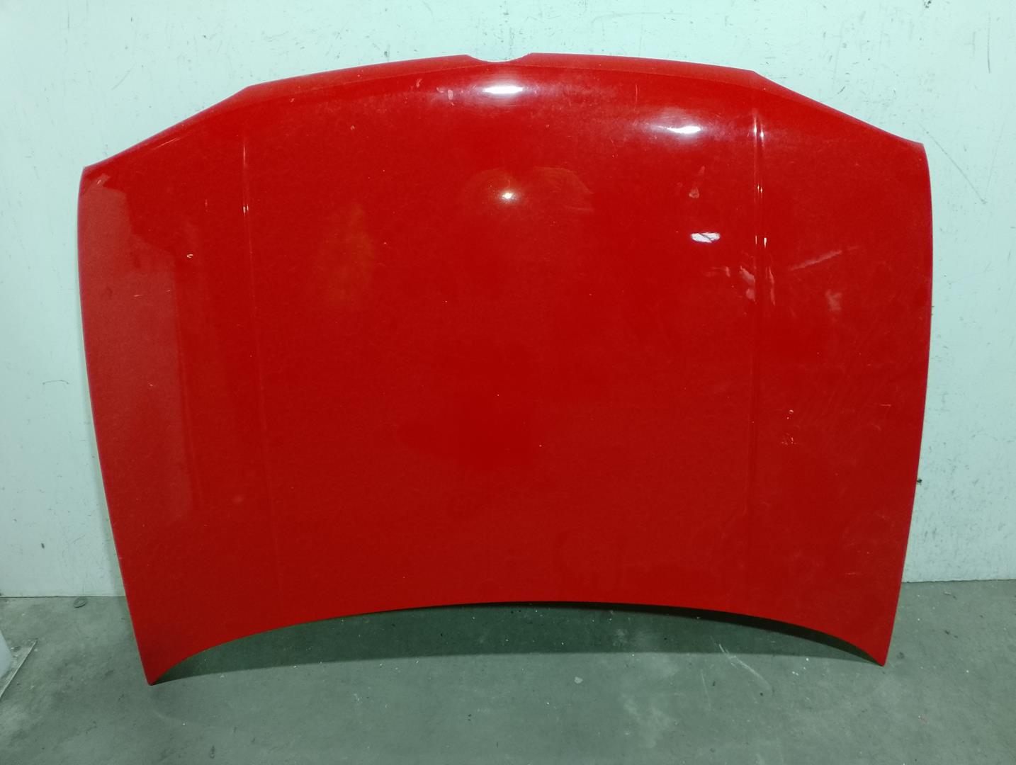 VOLKSWAGEN Bora 1 generation (1998-2005) Bonnet 1J0823031B, ROJO 21723363