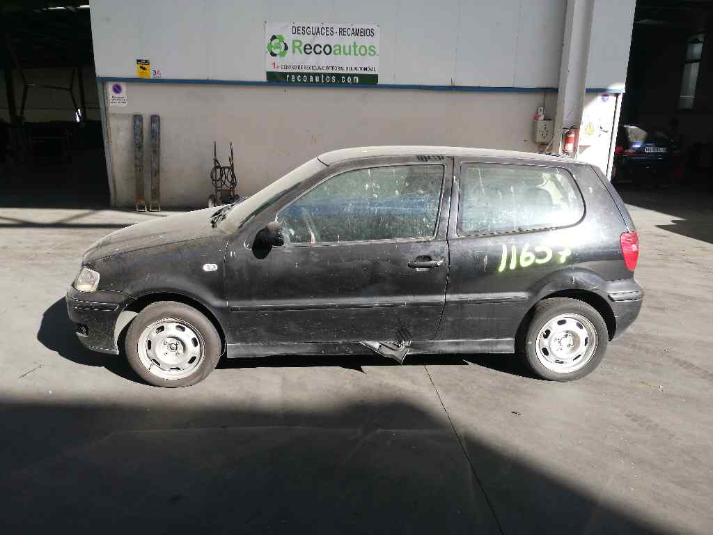 NISSAN Polo 3 generation (1994-2002) Hátsó lökhárító 3PUERTAS,3PUERTAS+NEGRO 19703653