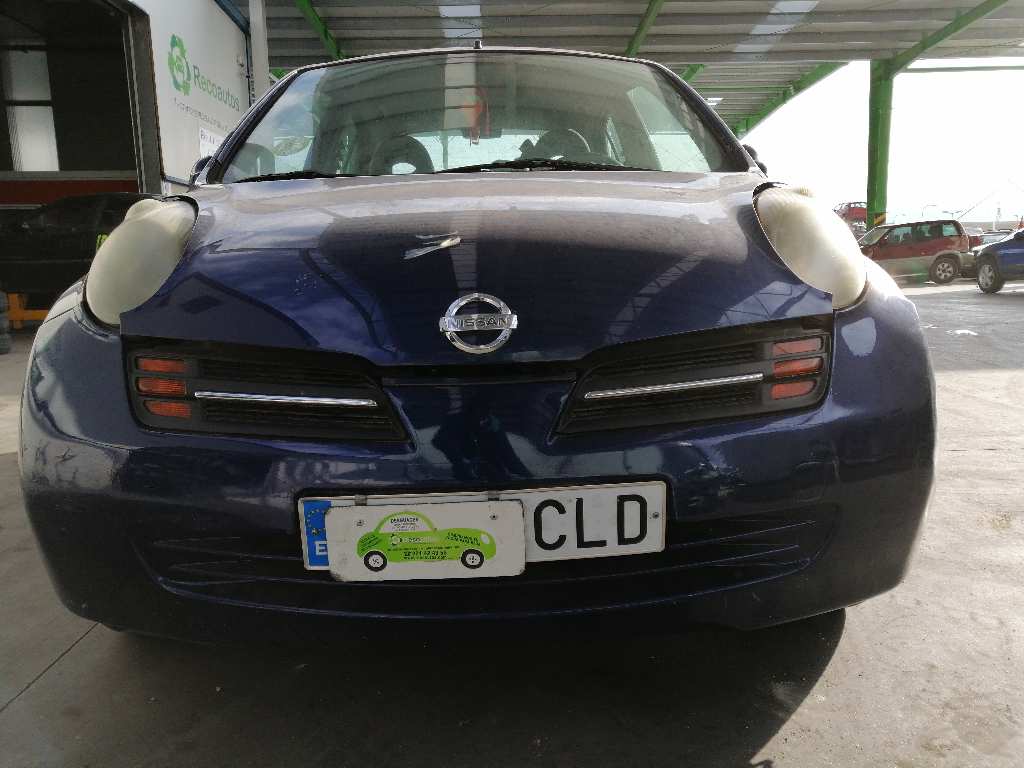 SEAT Micra K12 (2002-2010) Galinių dešinių durų išorinė rankenėlė VALEO,VALEO+242275 19680025