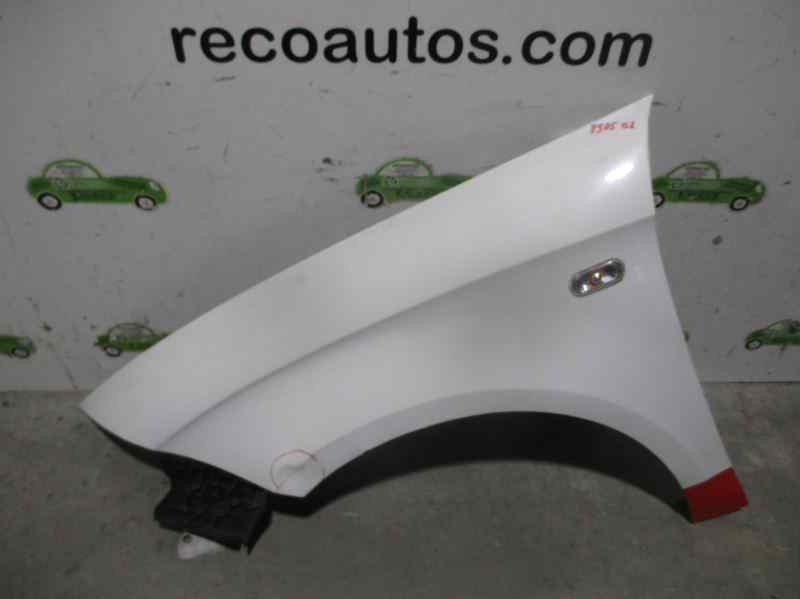 OPEL Toledo 3 generation (2004-2010) Front Left Fender +BLANCA 19629261