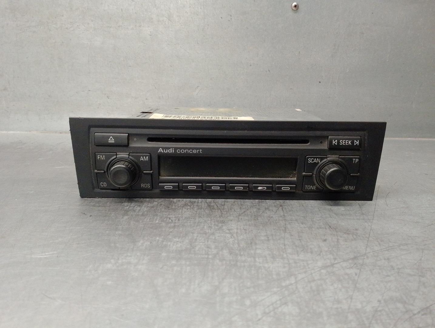 AUDI A3 8P (2003-2013) Music Player Without GPS 8P0035186 24192935
