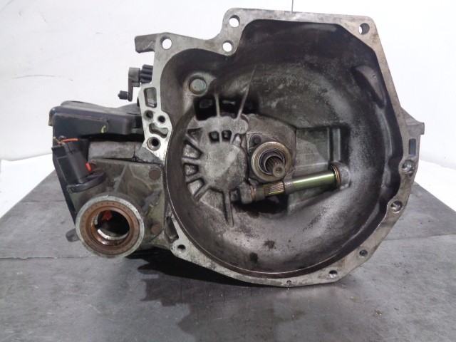 VOLVO Voyager 2 generation (1990-1995) Gearbox 4641750,NVT750,A598+ 19825515