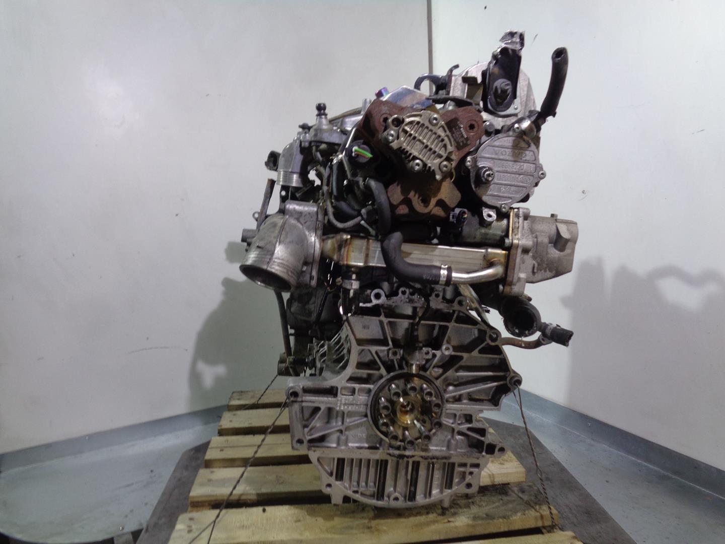 VOLVO V70 2 generation (2000-2008) Engine D5244T, 21163, 6900760 19900229