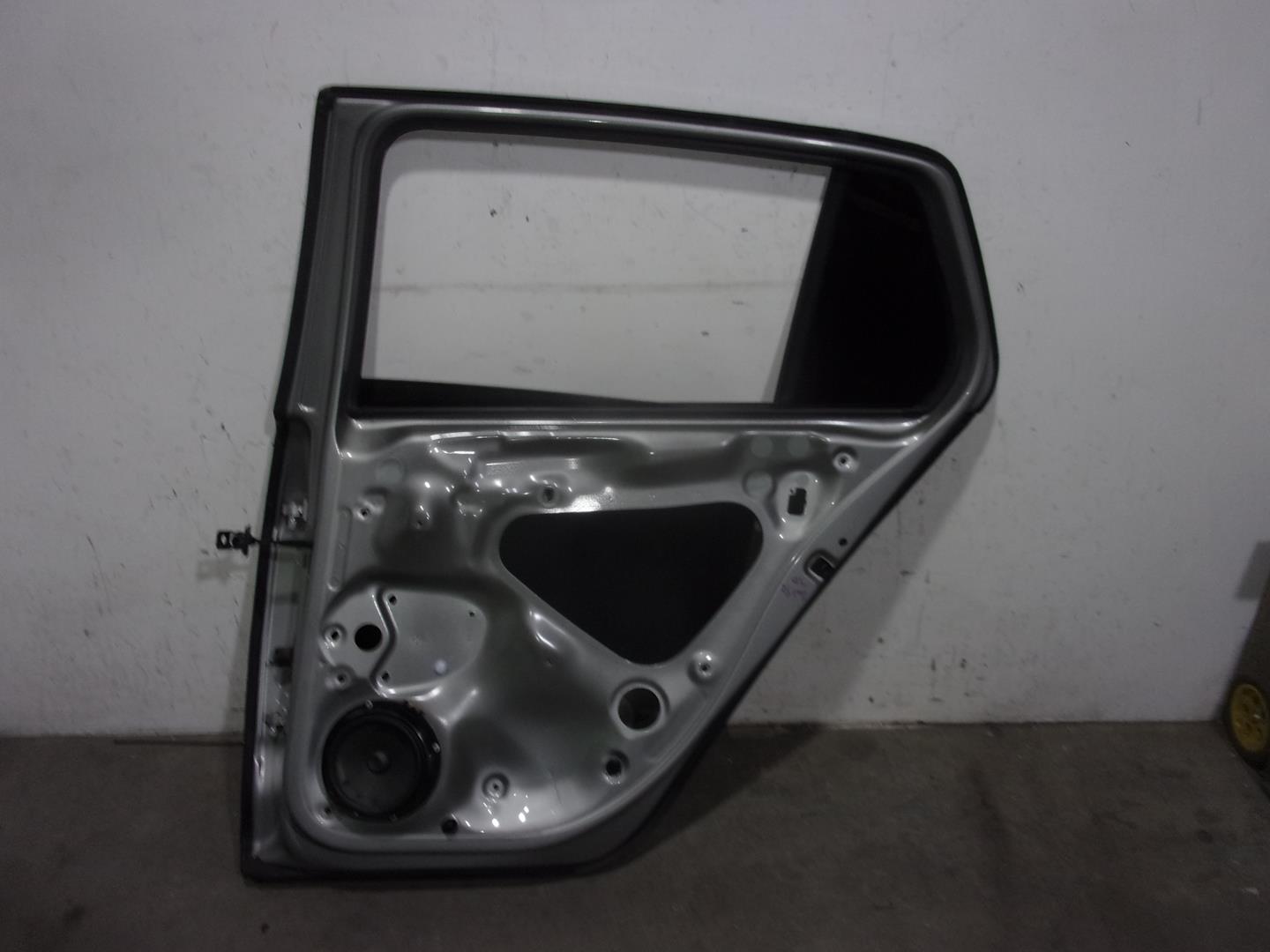 VOLKSWAGEN Golf 7 generation (2012-2024) Rear Right Door 5G4833056AC, GRIS, 5PUERTAS 24223183