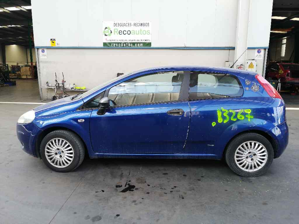 FIAT Grande Punto 1 generation (2006-2008) Лямбда зонд LZA15A1, NTK, 55191127+ 19743229