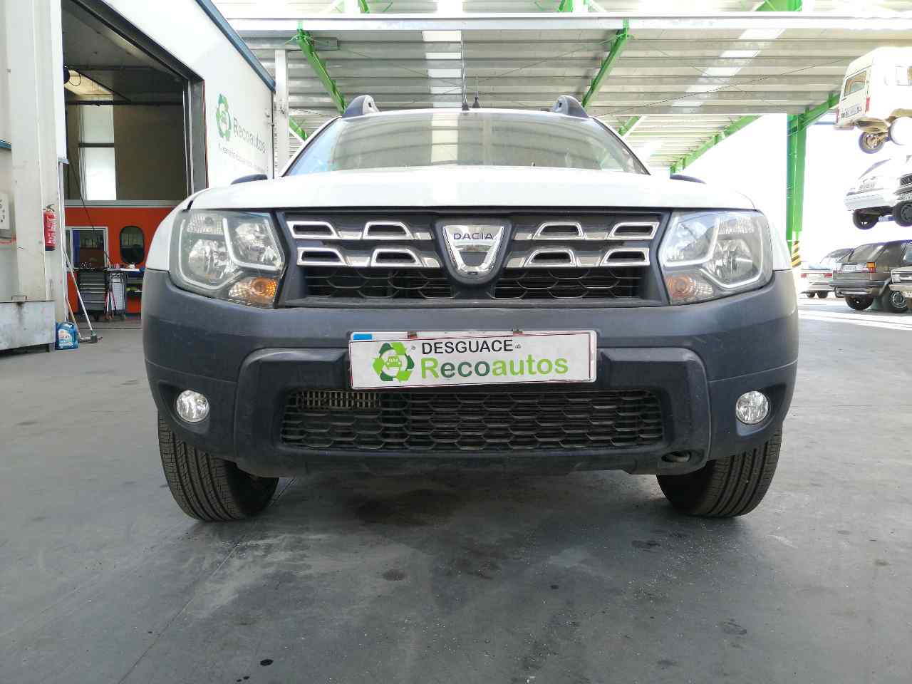 DACIA Duster 1 generation (2010-2017) Стеклоподъемник задней левой двери 5PUERTAS,5PUERTAS+MANUAL 19829563