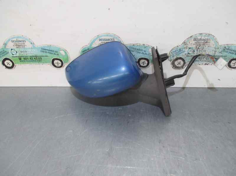 LANCIA Musa 1 generation (2004-2012) Right Side Wing Mirror 0158460, 5PINES, AZUL 19644980