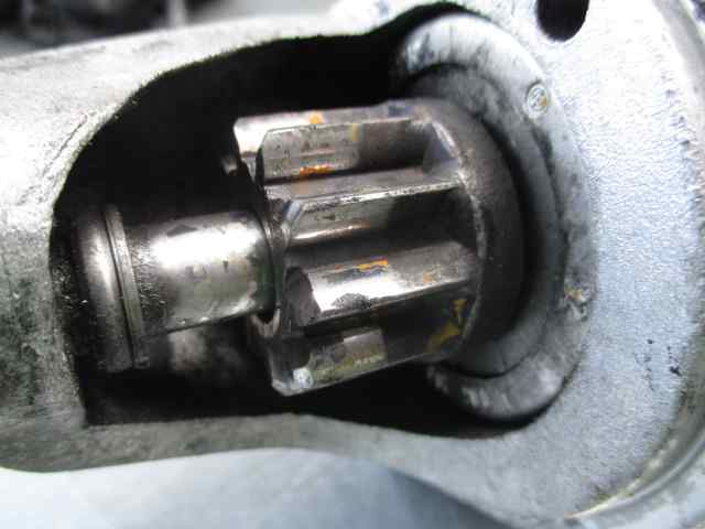 FIAT A3 8L (1996-2003) Indítómotor 059911023,0001109021 19649821