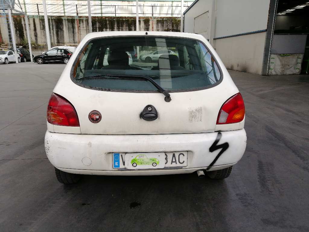 NISSAN Fiesta 4 generation (1996-2002) Охлаждающий радиатор VISTEON, VISTEON+1010001058 19688687