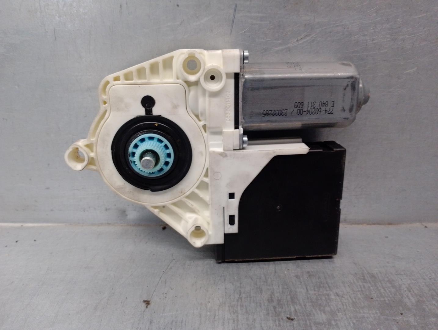 SEAT Leon 2 generation (2005-2012) Front Right Door Window Control Motor 1P0837402AB,33PINES,5PUERTAS 19901212