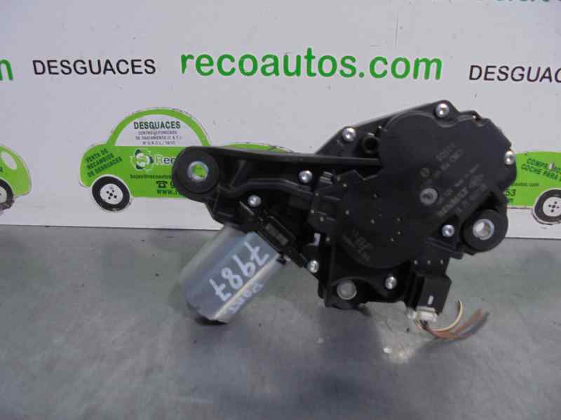 RENAULT Scenic 3 generation (2009-2015) Tailgate  Window Wiper Motor 0390201856,287100010R+ 19621951