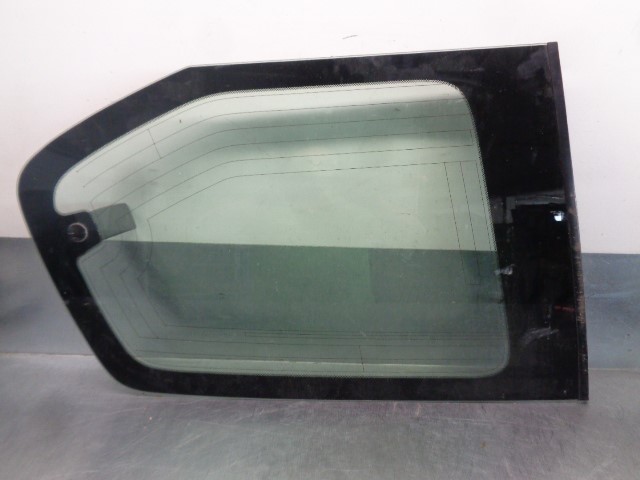 FIAT Land Cruiser 70 Series (1984-2024) Rear Left Door Window 43R-00122, *CESTA-11, 43R00122+ 19816705