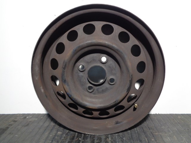 SUZUKI Ignis 2 generation (2003-2008) Шина R1441/2JX14CHET45, 41/2JX14CHET45, HIERRO 19835586