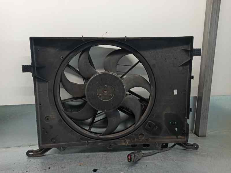 VOLVO V70 2 generation (2000-2008) Difūzoriaus ventiliatorius 30680547, 0130303909 19700808