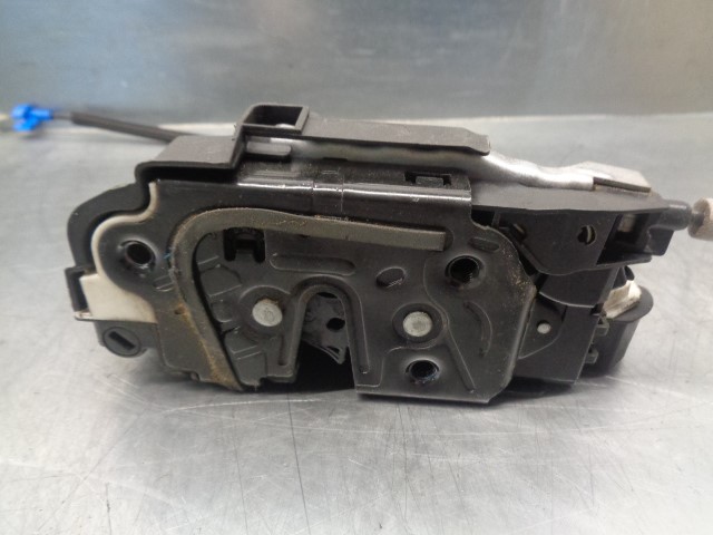 SEAT Leon 3 generation (2012-2020) Rear Right Door Lock 5PUERTAS, 5PUERTAS+7PINES 19831329