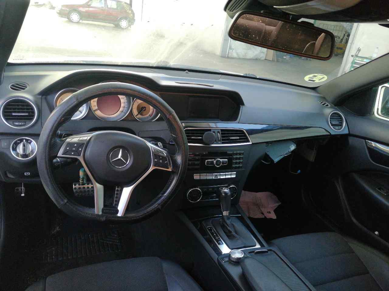 MERCEDES-BENZ C-Class W204/S204/C204 (2004-2015) Muut ohjausyksiköt A2128203626 19800756