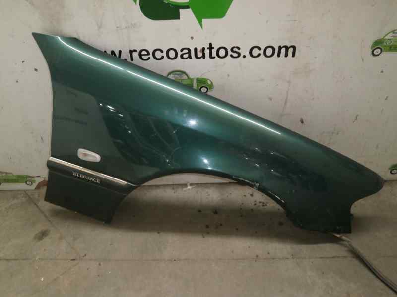 MERCEDES-BENZ C-Class W202/S202 (1993-2001) Front Right Fender +VERDE 21679763