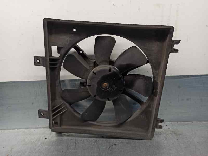 FORD 626 GF (1997-2002) Diffuser Fan CALSONIC,CALSONIC+ 19707371