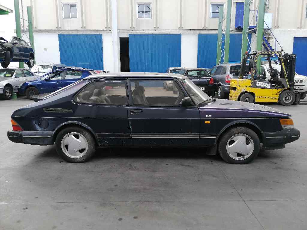 LANCIA Bonnet AZUL, 6915482+ 24548916