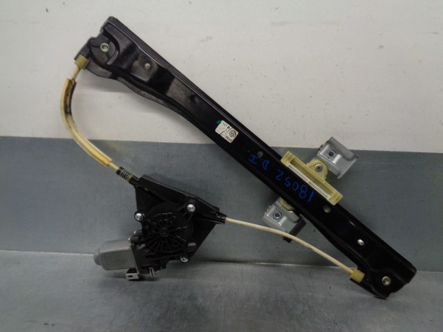 SEAT Alhambra 2 generation (2010-2021) Front Left Door Window Regulator 6RU959802, 2PINES, 5PUERTAS 19924009