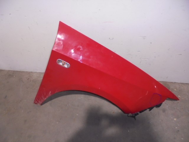 HONDA Ibiza 4 generation (2008-2017) Front Right Fender ROJA, 6J0821022D+ 19813253