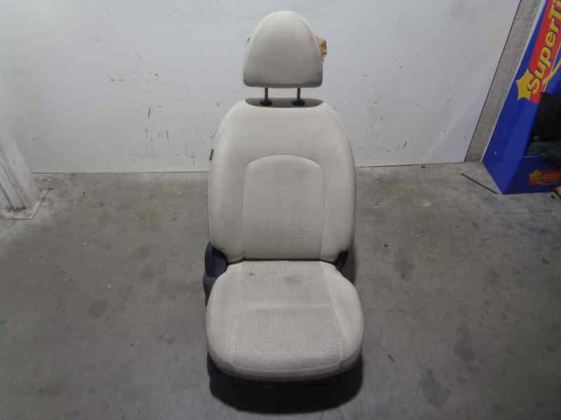 NISSAN Micra K13 (2010-2016) Front Right Seat 5PUERTAS 19749249